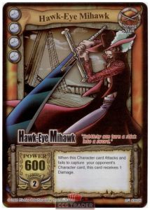 Hawk-Eye Mihawk - Holo